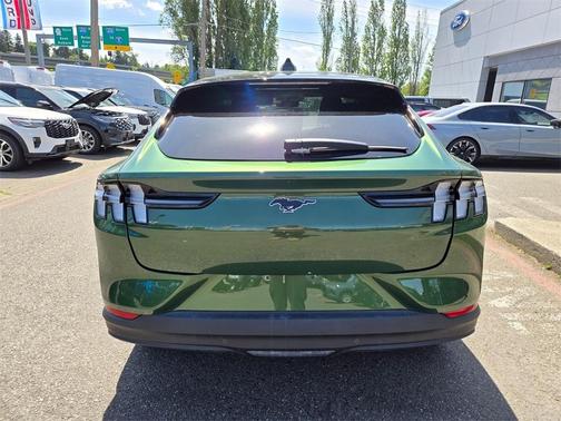 2025 Ford Mustang Mach-E Select