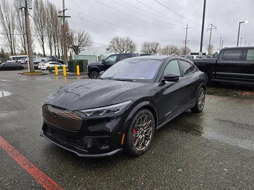 2025 Ford Mustang Mach-E GT
