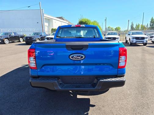 2025 Ford Ranger XL