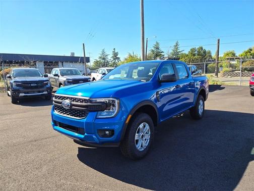 2025 Ford Ranger XL
