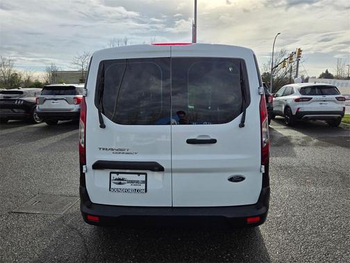 2020 Ford Transit Connect XL