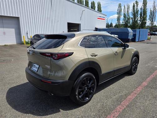 2024 Mazda CX-30 2.5 Carbon Turbo
