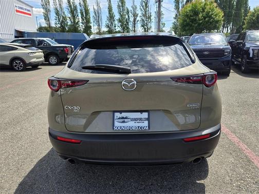 2024 Mazda CX-30 2.5 Carbon Turbo