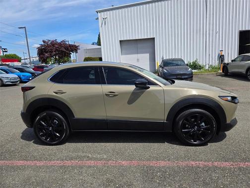 2024 Mazda CX-30 2.5 Carbon Turbo