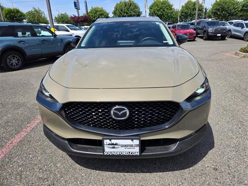 2024 Mazda CX-30 2.5 Carbon Turbo