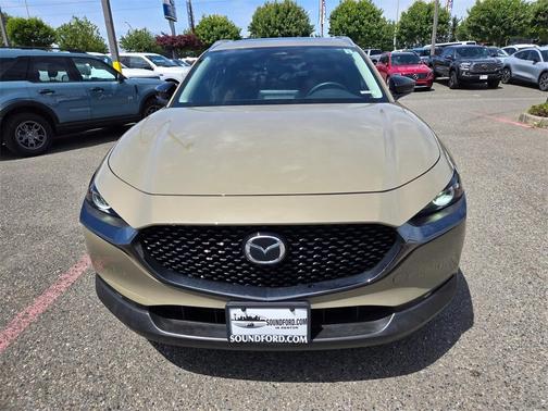 2024 Mazda CX-30 2.5 Carbon Turbo