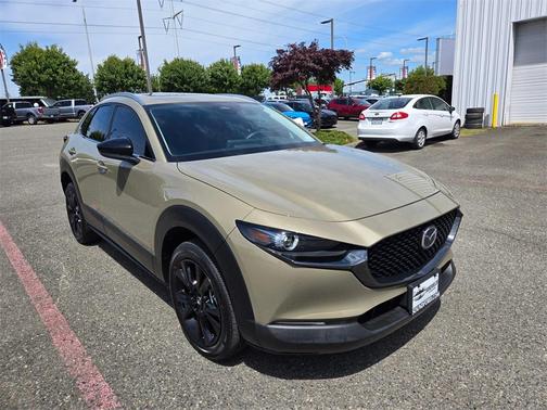 2024 Mazda CX-30 2.5 Carbon Turbo
