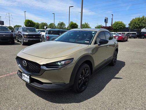 2024 Mazda CX-30 2.5 Carbon Turbo