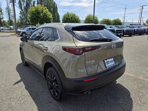2024 Mazda CX-30 2.5 Carbon Turbo