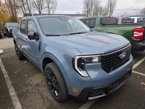 2026 Ford Maverick Lariat