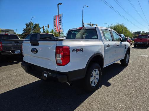 2025 Ford Ranger XL