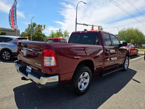 2023 RAM 1500 Big Horn