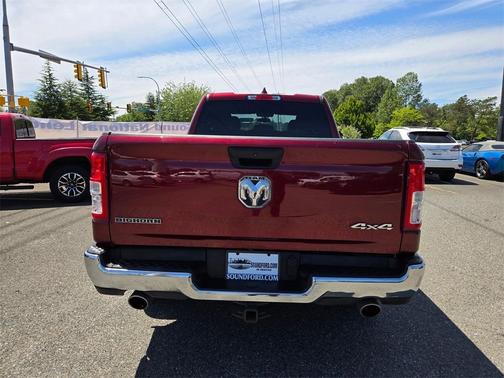 2023 RAM 1500 Big Horn