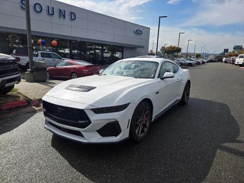 2025 Ford Mustang GT Premium