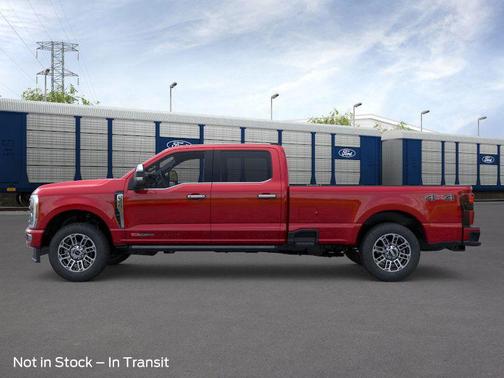 2025 Ford F-350 Platinum