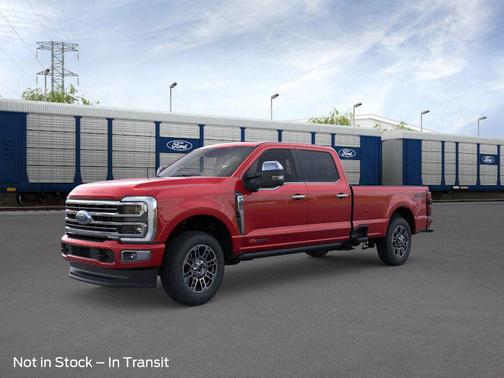 2025 Ford F-350 Platinum