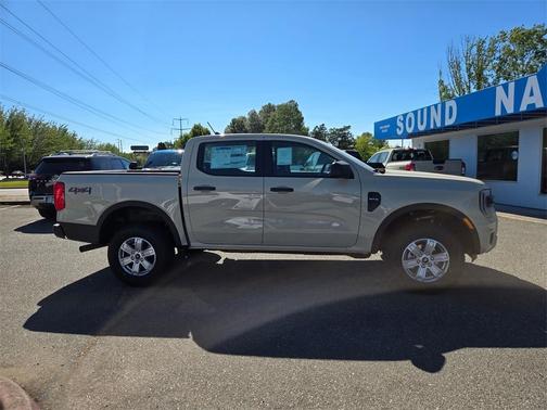 2025 Ford Ranger XL