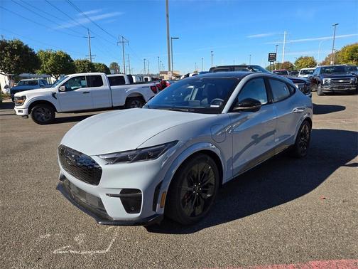 2025 Ford Mustang Mach-E GT