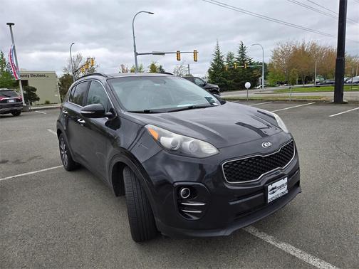 2018 Kia Sportage EX
