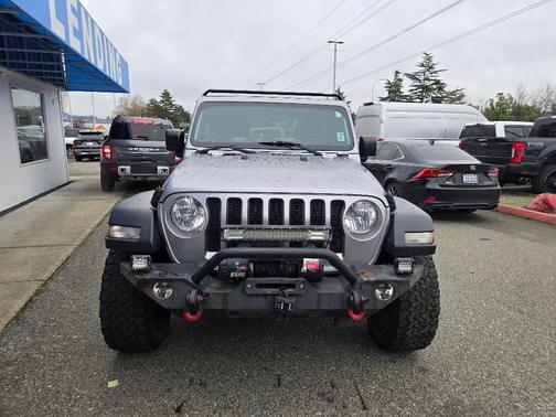 2018 Jeep Wrangler Sport