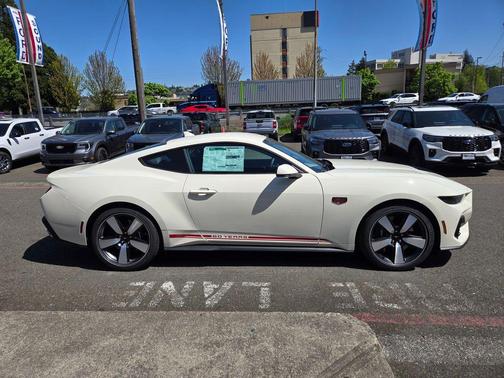 2025 Ford Mustang GT Premium