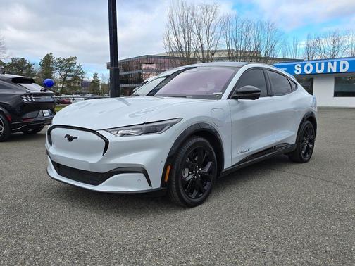 2023 Ford Mustang Mach-E Premium