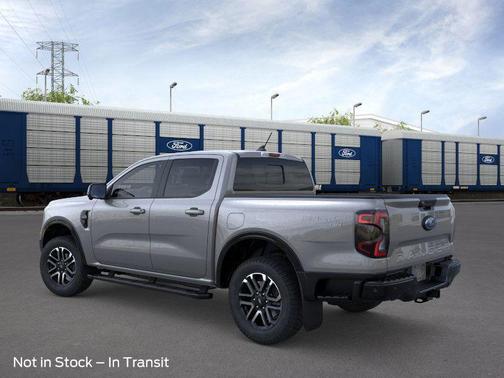 2025 Ford Ranger Lariat