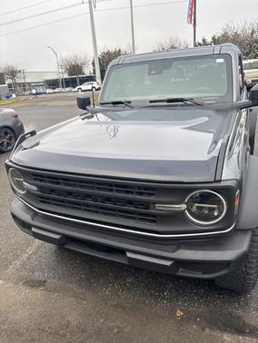 2021 Ford Bronco Base