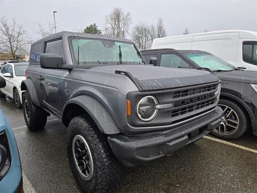 2021 Ford Bronco Base