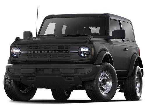 2021 Ford Bronco Base