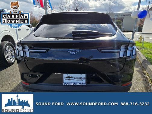 2025 Ford Mustang Mach-E Premium