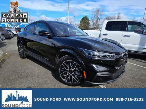 2025 Ford Mustang Mach-E Premium