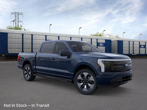 2025 Ford F-150 Lightning Platinum