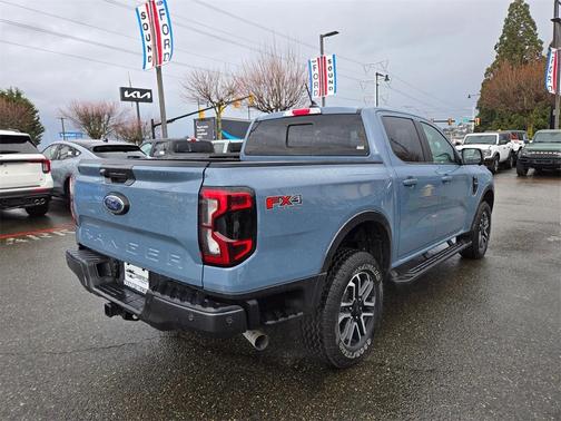2024 Ford Ranger Lariat