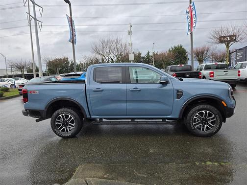 2024 Ford Ranger Lariat