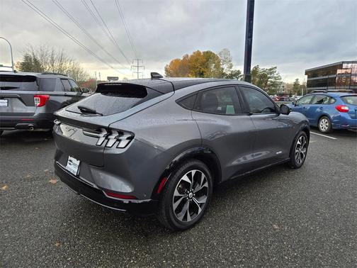 2021 Ford Mustang Mach-E Premium