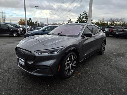 2021 Ford Mustang Mach-E Premium