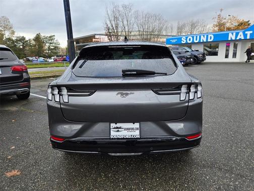 2021 Ford Mustang Mach-E Premium