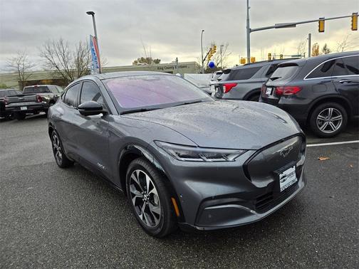 2021 Ford Mustang Mach-E Premium