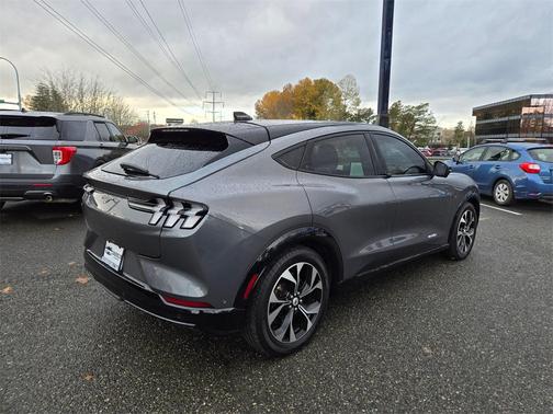 2021 Ford Mustang Mach-E Premium