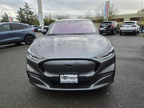 2021 Ford Mustang Mach-E Premium