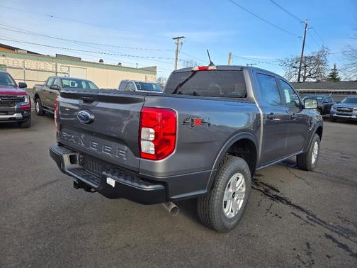 2025 Ford Ranger XL