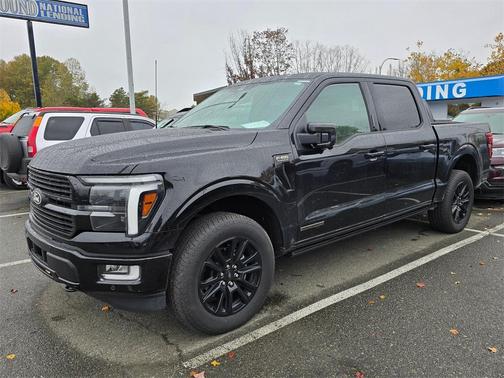 2024 Ford F-150 Platinum