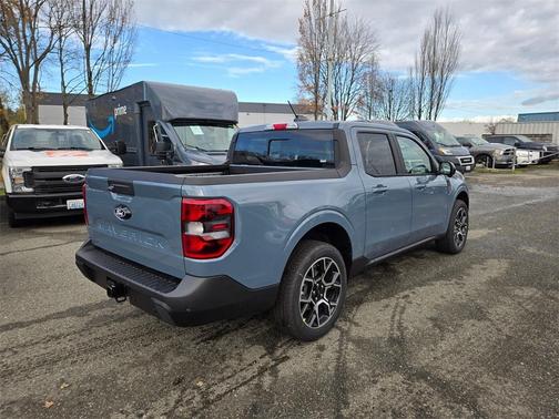 2025 Ford Maverick Lariat