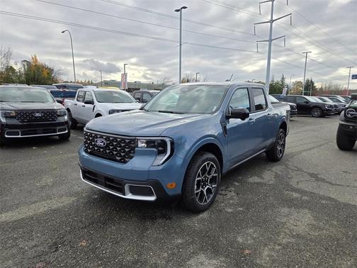 2025 Ford Maverick Lariat