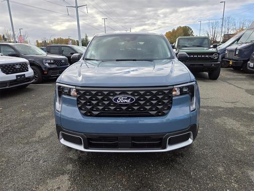 2025 Ford Maverick Lariat