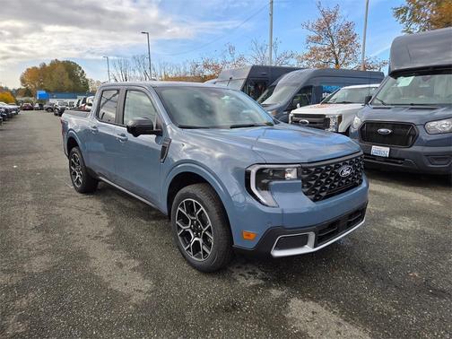 2025 Ford Maverick Lariat