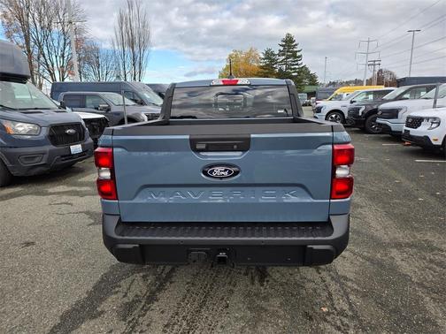 2025 Ford Maverick Lariat