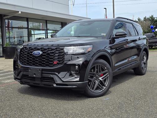Agate 2026 Ford Explorer ST