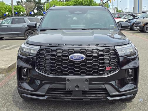 Agate 2026 Ford Explorer ST